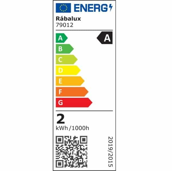 Bec Led E14 cu filament 2W 4000K (alb natural) C35 470Lm High Lumen RABALUX