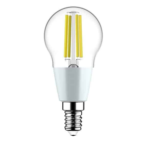 Bec Led E14 cu filament 2W 4000K (alb natural) G45 470Lm High Lumen RABALUX