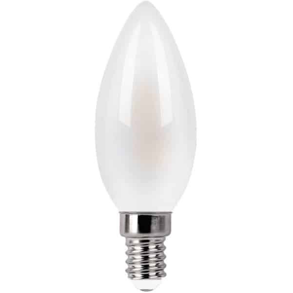 Bec Led E14 cu filament 4,2W 4000K (alb natural) C35 470Lm RABALUX