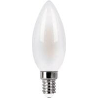 Bec Led E14 cu sticlă opal 4W 2700K (alb cald) C35 470Lm RABALUX