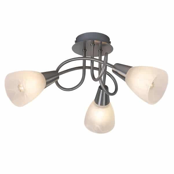 Bec LED E14 cu sticlă opală 4W 2700K (alb cald) G45 350Lm RABALUX