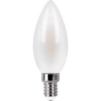Bec LED E14 cu sticlă opală 4W 4000K (alb natural) C35 470Lm RABALUX