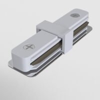 Conector I (drept) pentru șină aplicată Maytoni Unity Alb 1 Conector I (drept) pentru șină aplicată Maytoni Unity Alb