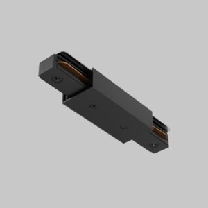 Conector I (drept) pentru șină aplicată Maytoni Unity Alb