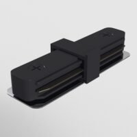 Conector I (drept) pentru șină aplicată Maytoni Unity Negru 1 Conector I (drept) pentru șină aplicată Maytoni Unity Negru