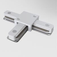 Conector T pentru șină aplicată Maytoni Unity Alb