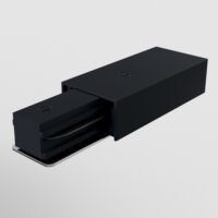 Conector de alimentare pentru șină aplicată Maytoni Unity Negru 1 Conector de alimentare pentru șină aplicată Maytoni Unity Negru