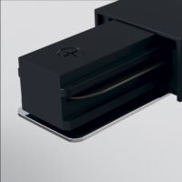 Conector de alimentare pentru șină aplicată Maytoni Unity Negru 2 Conector de alimentare pentru șină aplicată Maytoni Unity Negru