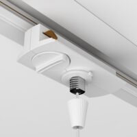 Conector de suspendare pentru șină Maytoni Unity Alb 3 Conector de suspendare pentru șină Maytoni Unity Alb