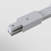 Conector flexibil pentru șină aplicată Maytoni Unity Alb 2 Conector flexibil pentru șină aplicată Maytoni Unity Alb