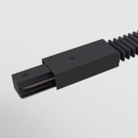 Conector flexibil pentru șină aplicată Maytoni Unity Negru 2 Conector flexibil pentru șină aplicată Maytoni Unity Negru