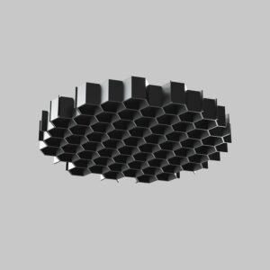 Filtru de lumină anti-orbire HoneyComb ⌀24mm Maytoni Luminaire components Focus T