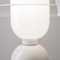Lampă de masă Maytoni Memory E14 40W IP20 alb