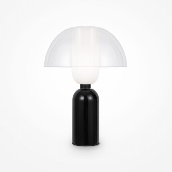 Lampă de masă Maytoni Memory E14 40W IP20 negru