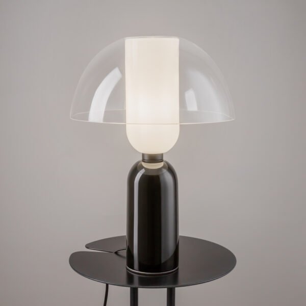 Lampă de masă Maytoni Memory E14 40W IP20 negru