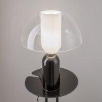 Lampă de masă Maytoni Memory E14 40W IP20 negru