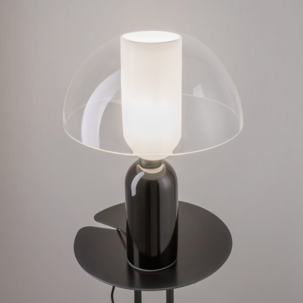 Lampă de masă Maytoni Memory E14 40W IP20 negru