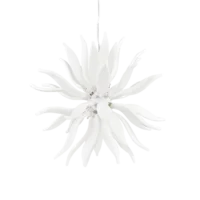 Lustră model cu frunze Ideal Lux Leaves SP12