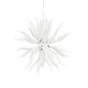 Lustră model cu frunze Ideal Lux Leaves SP12