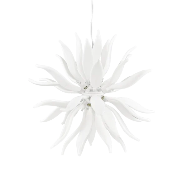 Lustră model cu frunze Ideal Lux Leaves SP12
