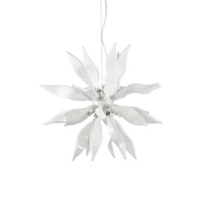 Lustră model cu frunze Ideal Lux Leaves SP8