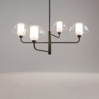 Lustră tip pendul Maytoni Memory E14 40W