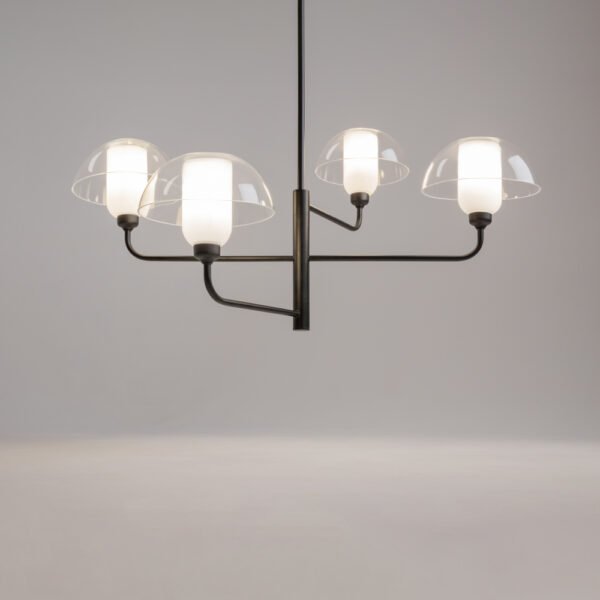Lustră tip pendul Maytoni Memory E14 40W
