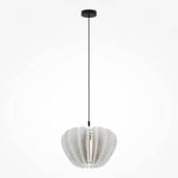 Pendul Maytoni Cambio E27 60W Gri deschis