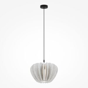 Pendul Maytoni Cambio E27 60W Gri deschis