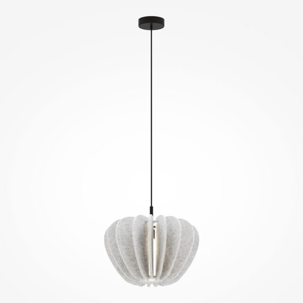 Pendul Maytoni Cambio E27 60W Gri deschis