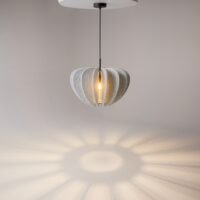 Pendul Maytoni Cambio E27 60W Gri deschis