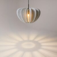 Pendul Maytoni Cambio E27 60W Gri deschis