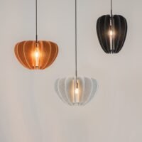 Pendul Maytoni Cambio E27 60W Gri deschis