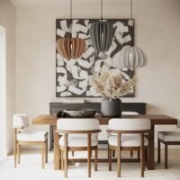 Pendul Maytoni Cambio E27 60W Gri deschis