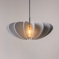 Pendul Maytoni Cambio E27 60W Gri închis D58