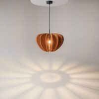 Pendul Maytoni Cambio E27 60W Maro