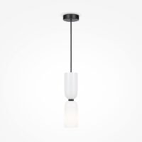 Pendul Maytoni Memory E14 40W IP20 alb