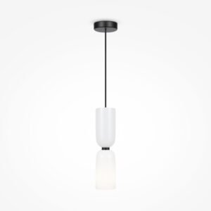 Pendul Maytoni Memory E14 40W IP20 alb