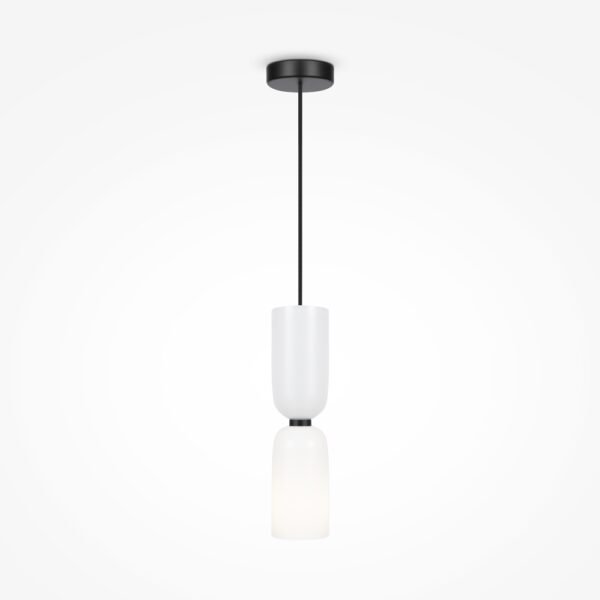 Pendul Maytoni Memory E14 40W IP20 alb