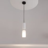 Pendul Maytoni Memory E14 40W IP20 alb