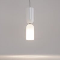 Pendul Maytoni Memory E14 40W IP20 alb