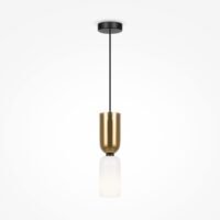 Pendul Maytoni Memory E14 40W IP20 auriu