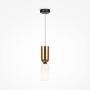 Pendul Maytoni Memory E14 40W IP20 auriu