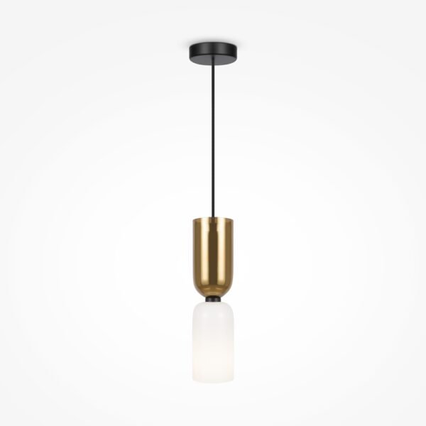 Pendul Maytoni Memory E14 40W IP20 auriu
