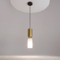 Pendul Maytoni Memory E14 40W IP20 auriu