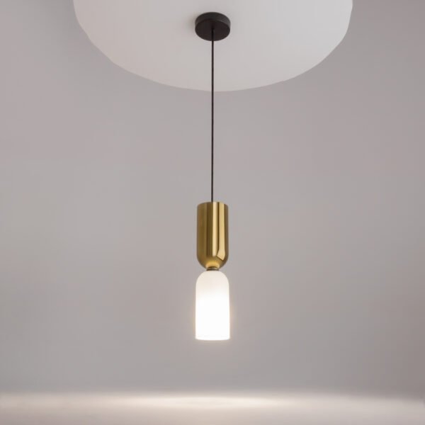 Pendul Maytoni Memory E14 40W IP20 auriu