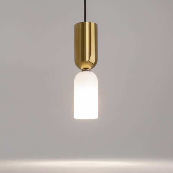 Pendul Maytoni Memory E14 40W IP20 auriu