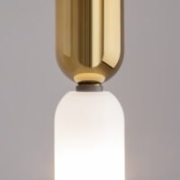 Pendul Maytoni Memory E14 40W IP20 auriu