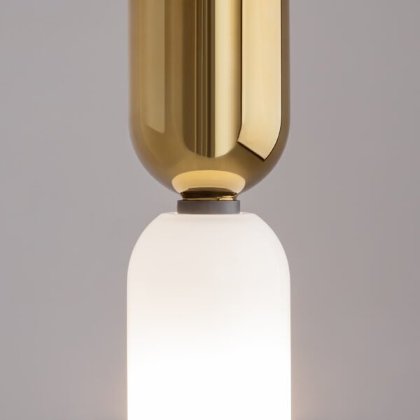 Pendul Maytoni Memory E14 40W IP20 auriu