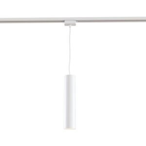 Pendul pentru sistem pe șină Maytoni Unity Focus GU10 1x10W Alb